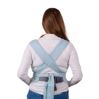 Aurora Breeze Musselin Babytrage Halfbuckle