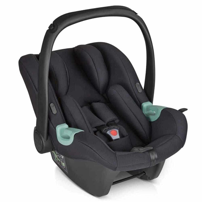 ABC Design City Life 3in1 Kinderwagen Set Nature inkl. Babyschale Tulip