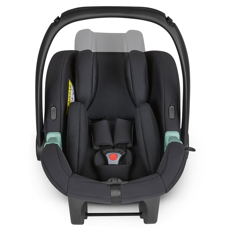 ABC Design City Life 3in1 Kinderwagen Set Nature inkl. Babyschale Tulip