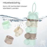 Babynahrungsbehälter