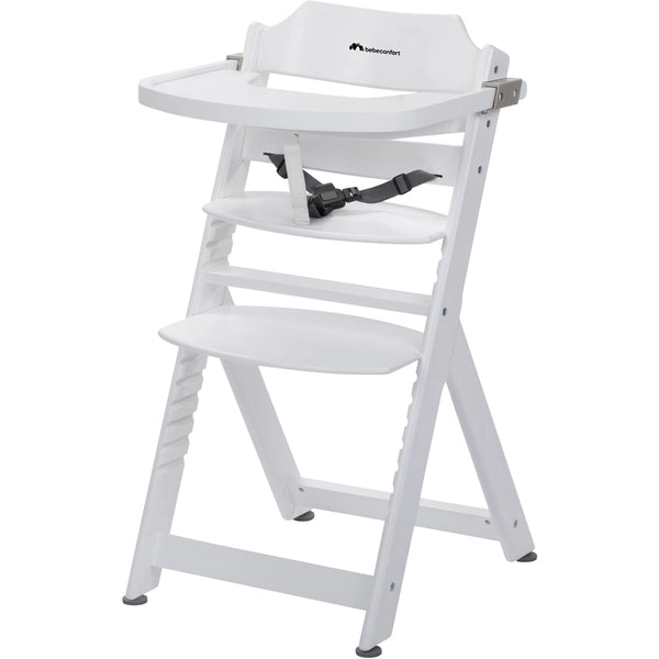 Safety 1st Timba Basic | Mitwachsender Holz Hochstuhl