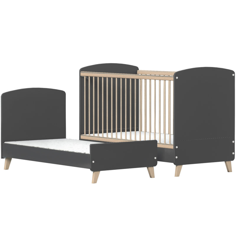 Babyzimmer BISAL Colette 2in1