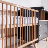 Babyzimmer BISAL Colette 2in1