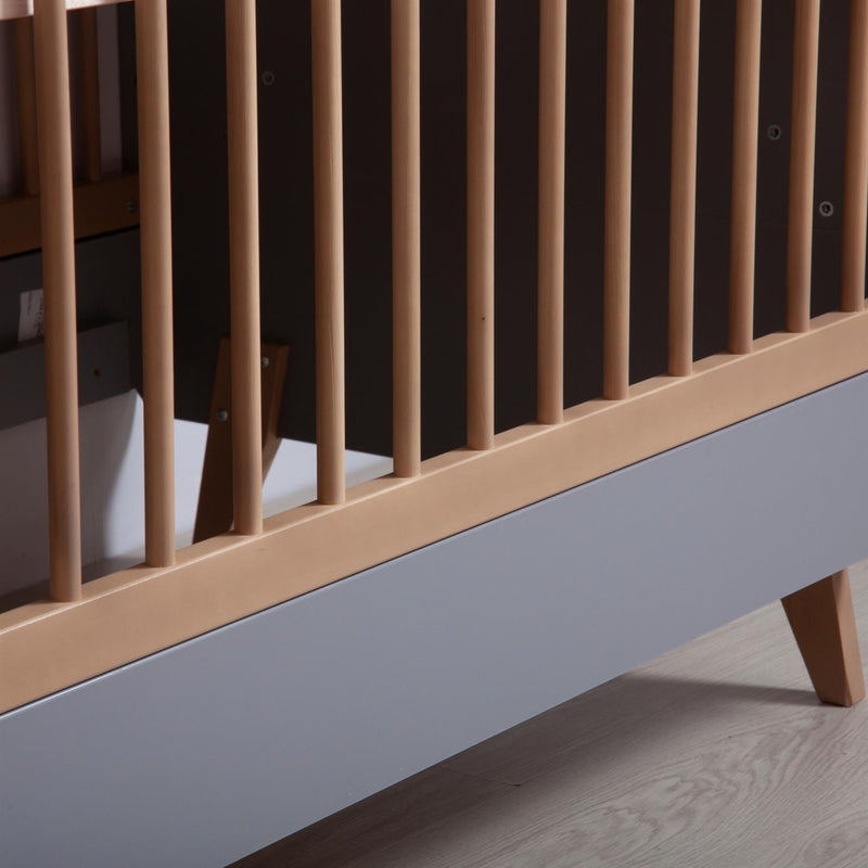 Babyzimmer BISAL Colette 2in1