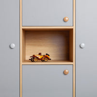 Babyzimmer BISAL Colette 3in1