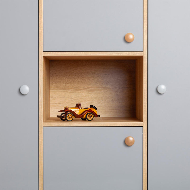 Babyzimmer BISAL Colette 3in1
