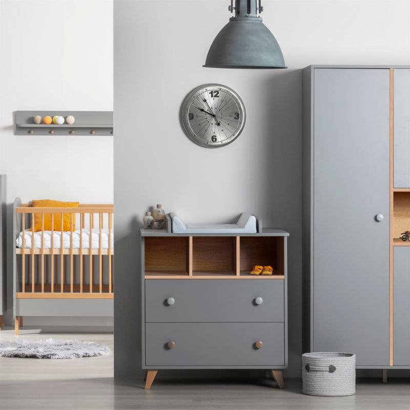 Babyzimmer BISAL Colette 2in1