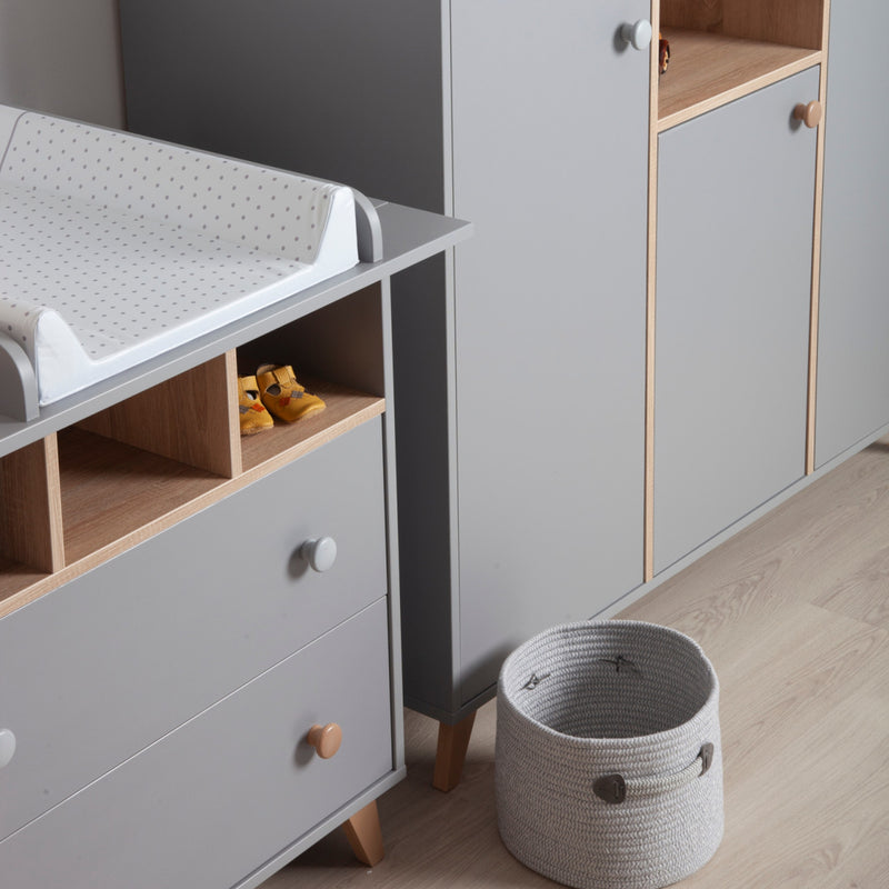 Babyzimmer BISAL Colette 2in1