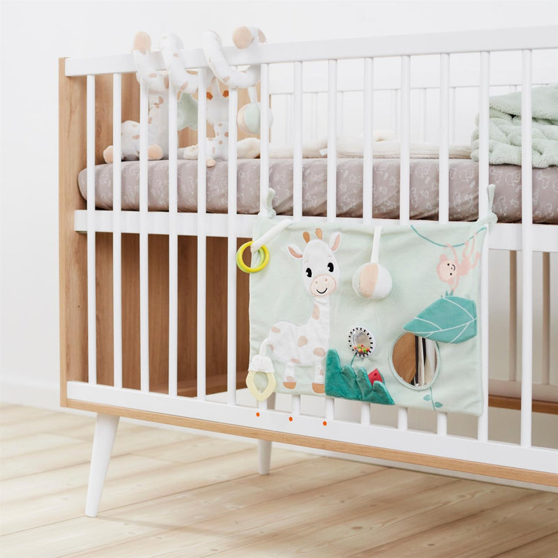 Cardiff Kinderbett 70 x 140 cm (Weiß)