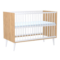 Cardiff Kinderbett 70 x 140 cm (Weiß)