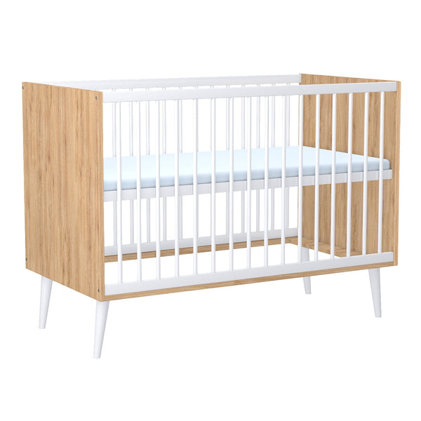 Cardiff Kinderbett 70 x 140 cm (Weiß)
