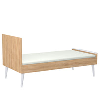 Cardiff Kinderbett 70 x 140 cm (Weiß)