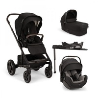 Nuna Mixx Next 4in1 mit Base Curve