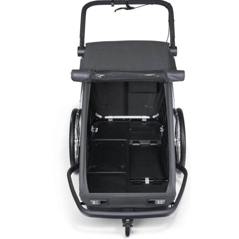 CROOZER Cargomodul Lastenplatte YUUNA