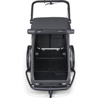 CROOZER Cargomodul Lastenplatte YUUNA