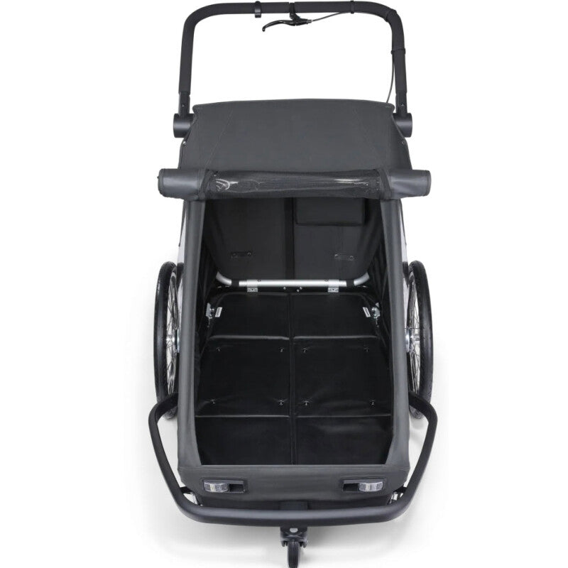 CROOZER Cargomodul Lastenplatte YUUNA