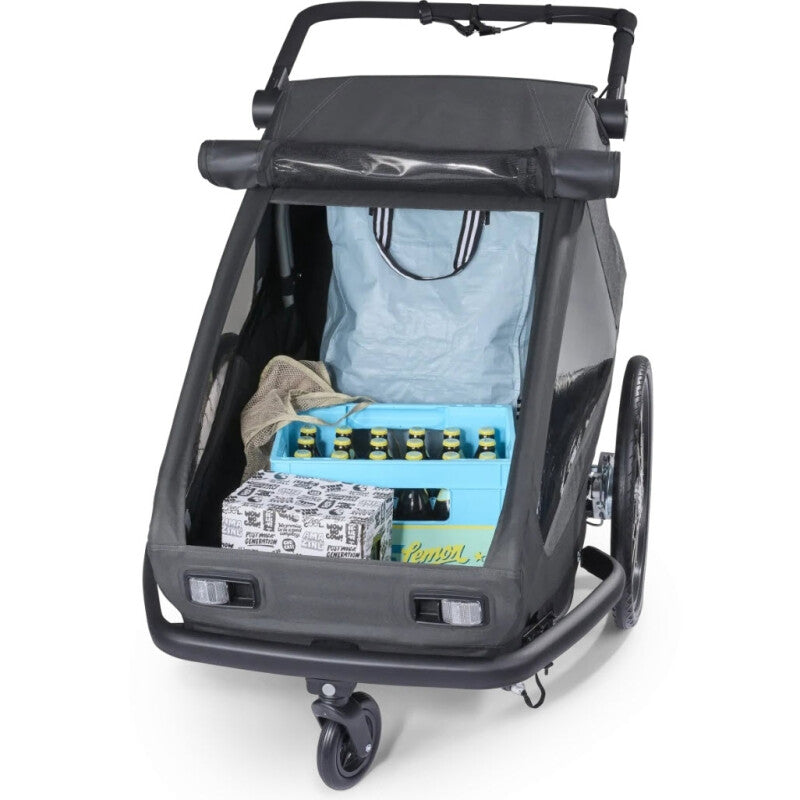 CROOZER Cargomodul Lastenplatte YUUNA