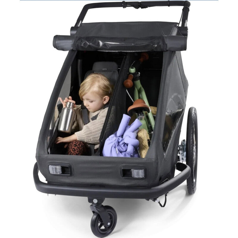 CROOZER Cargomodul Lastenplatte YUUNA