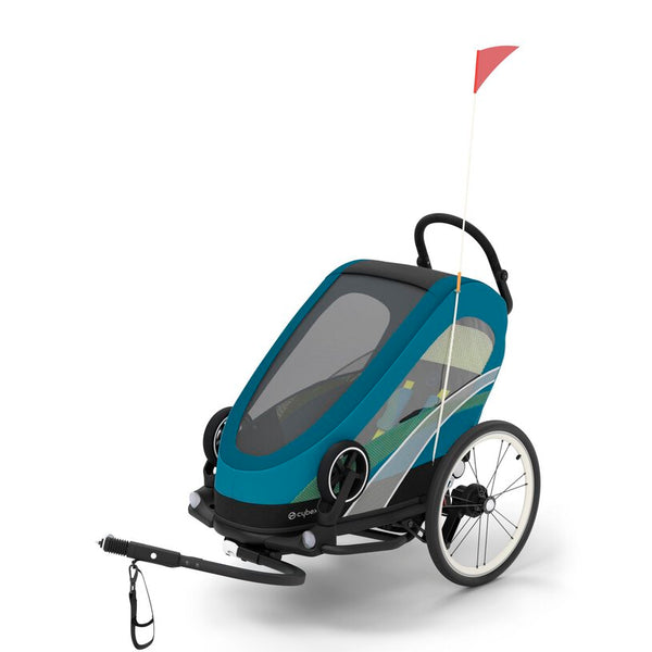 CYBEX Gold Zeno Bike Fahrradanhänger