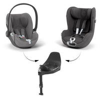 CYBEX Sirona T i-Size mit Base T