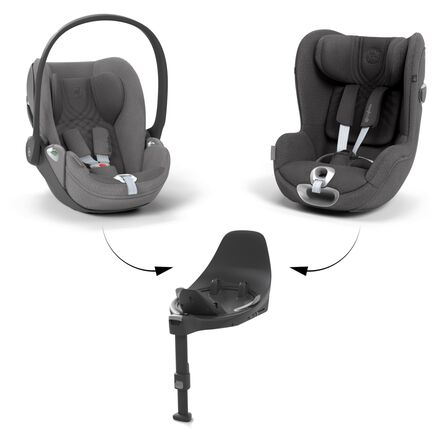 CYBEX Sirona T i-Size mit Base T