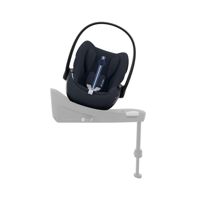 CYBEX Cloud G i-Size Plus | Drehbare ISOFIX Babyschale i-Size