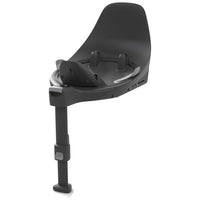 Cybex Priam 5 Style 4in1 Set Roségold Gestell faltbare Babywanne & Cloud T i-Size Plus mit Base T 360