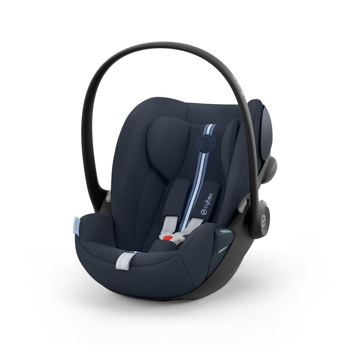 CYBEX Cloud G i-Size Plus | Drehbare ISOFIX Babyschale i-Size