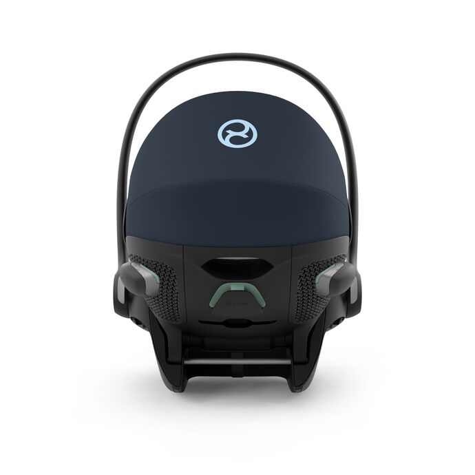 CYBEX Cloud G i-Size Plus | Drehbare ISOFIX Babyschale i-Size