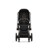 Cybex e-Priam 2in1 Kombikinderwagen (Rosegold/Sepia Black)