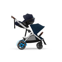 CYBEX e-Gazelle S | Elektrischer Geschwister-Kinderwagen