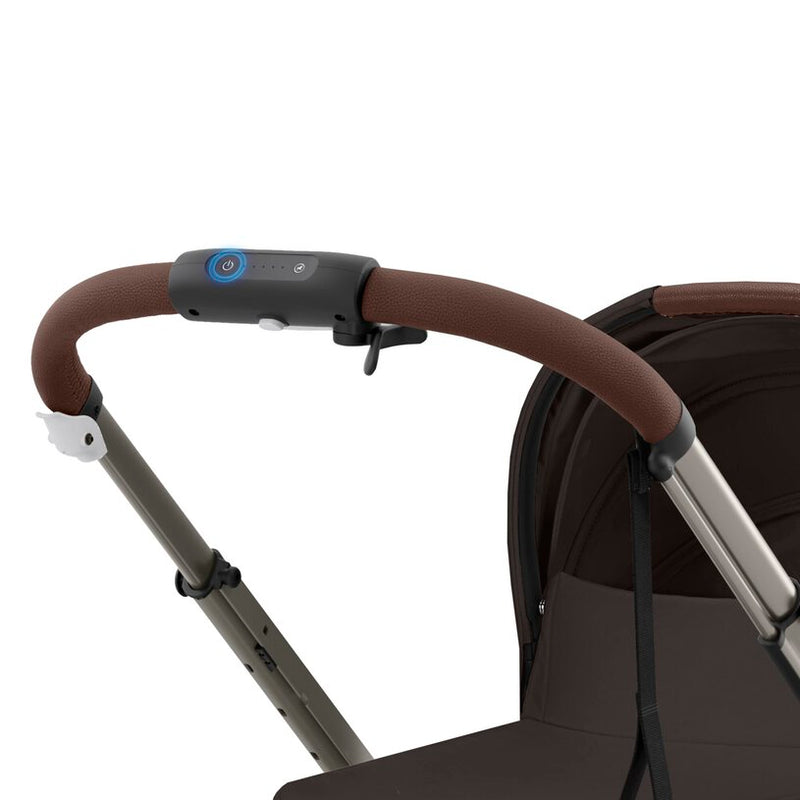 CYBEX e-Gazelle S | Elektrischer Geschwister-Kinderwagen