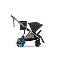 CYBEX e-Gazelle S | Elektrischer Geschwister-Kinderwagen