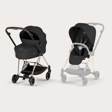 GROßER KOMFORT IM KOMPAKTEN DESIGN