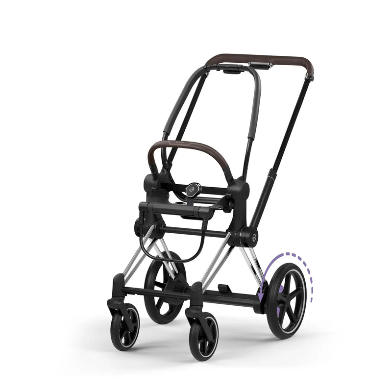 Cybex - Platinum e-PRIAM 5 Style Rahmen inkl. Gestell und Sitzeinheit
