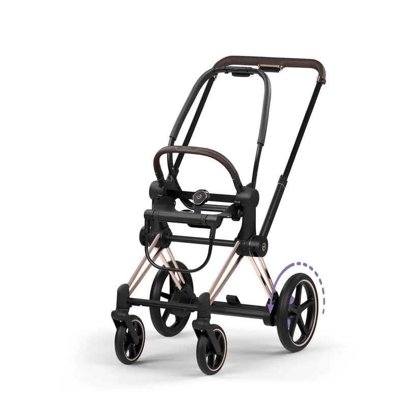 Cybex - Platinum e-PRIAM 5 Style Rahmen inkl. Gestell und Sitzeinheit