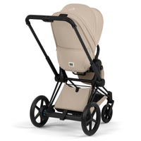Cybex ePriam 5 Comfort 4in1 inkl. faltbare Babywanne | Kinderwagen Neue Generation