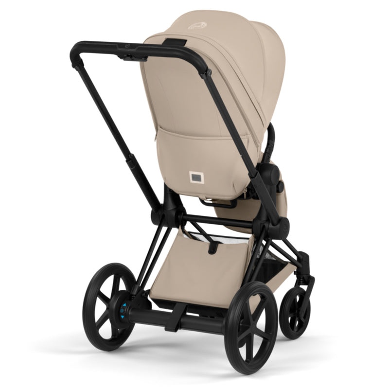Cybex ePriam 5 Comfort 4in1 inkl. faltbare Babywanne | Kinderwagen Neue Generation