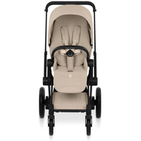 Cybex ePriam 5 Comfort 4in1 inkl. faltbare Babywanne | Kinderwagen Neue Generation