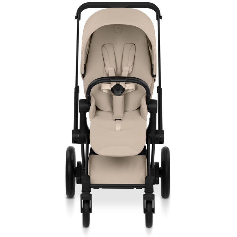 Cybex ePriam 5 Comfort 4in1 inkl. faltbare Babywanne | Kinderwagen Neue Generation