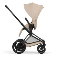 Cybex ePriam 5 Comfort 4in1 inkl. faltbare Babywanne | Kinderwagen Neue Generation