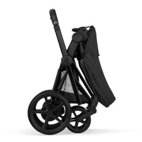 Cybex ePriam 5 Comfort 4in1 inkl. faltbare Babywanne | Kinderwagen Neue Generation