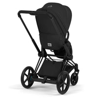 Cybex ePriam 5 Comfort 4in1 inkl. faltbare Babywanne | Kinderwagen Neue Generation