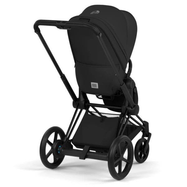 Cybex ePriam 5 Comfort 4in1 inkl. faltbare Babywanne | Kinderwagen Neue Generation