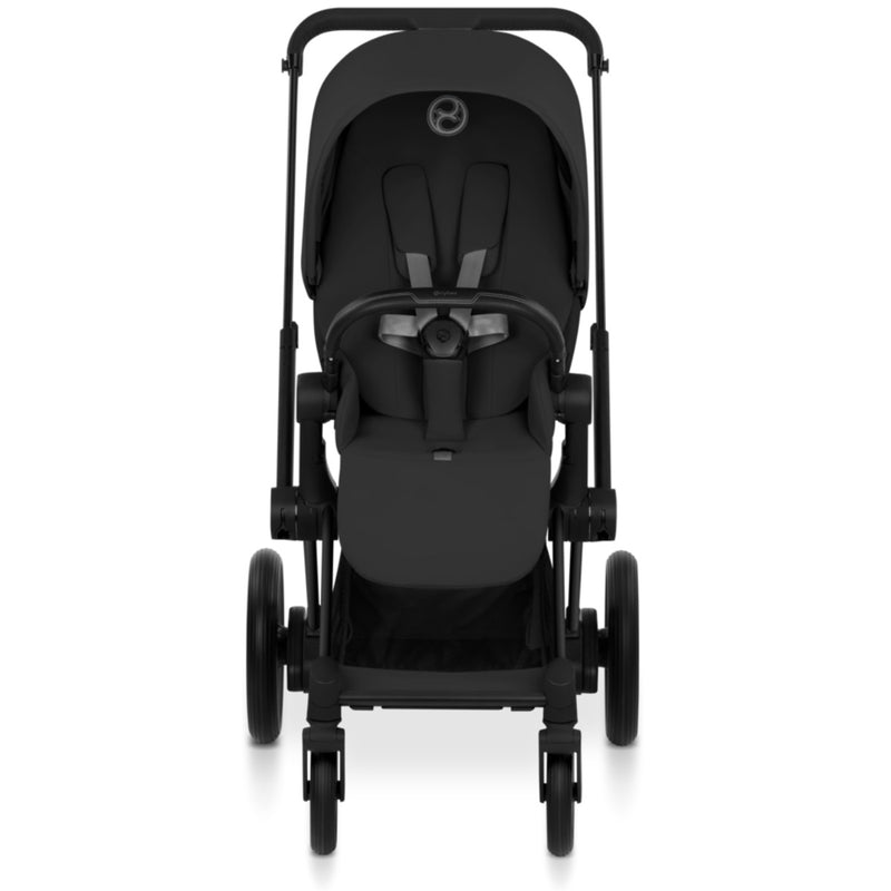 Cybex ePriam 5 Comfort 4in1 inkl. faltbare Babywanne | Kinderwagen Neue Generation