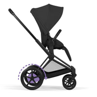 Cybex ePriam 5 Comfort 4in1 inkl. faltbare Babywanne | Kinderwagen Neue Generation