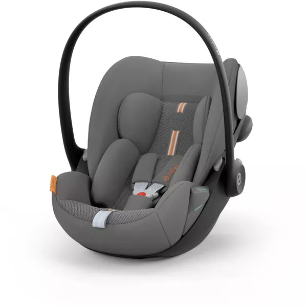 CYBEX Cloud G i-Size Plus Babyschale Lava Grey