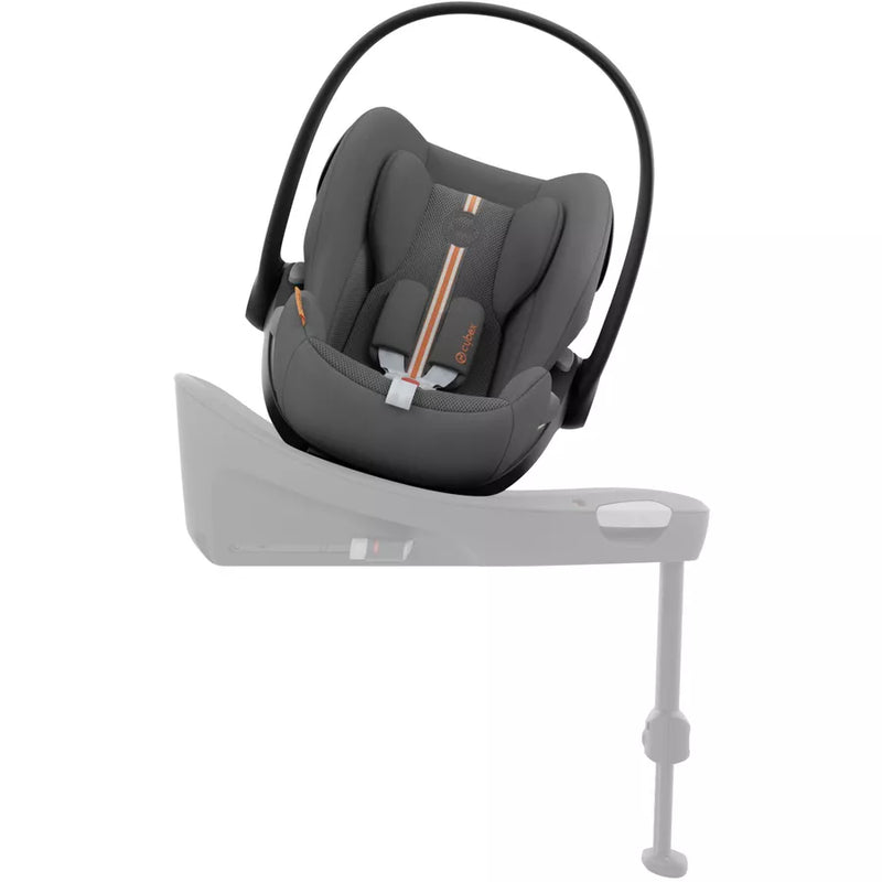 CYBEX Cloud G i-Size Plus Babyschale Lava Grey