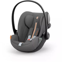 CYBEX Cloud G i-Size Plus Babyschale Lava Grey