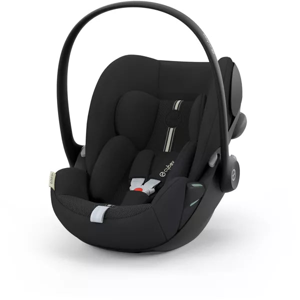 Cybex Babyschale Cloud G i-Size Plus (Moon Black Plus)